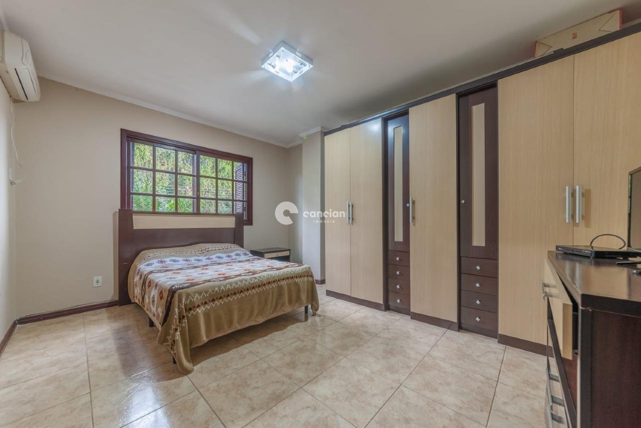 Casa de Condomínio à venda no Camobi: 