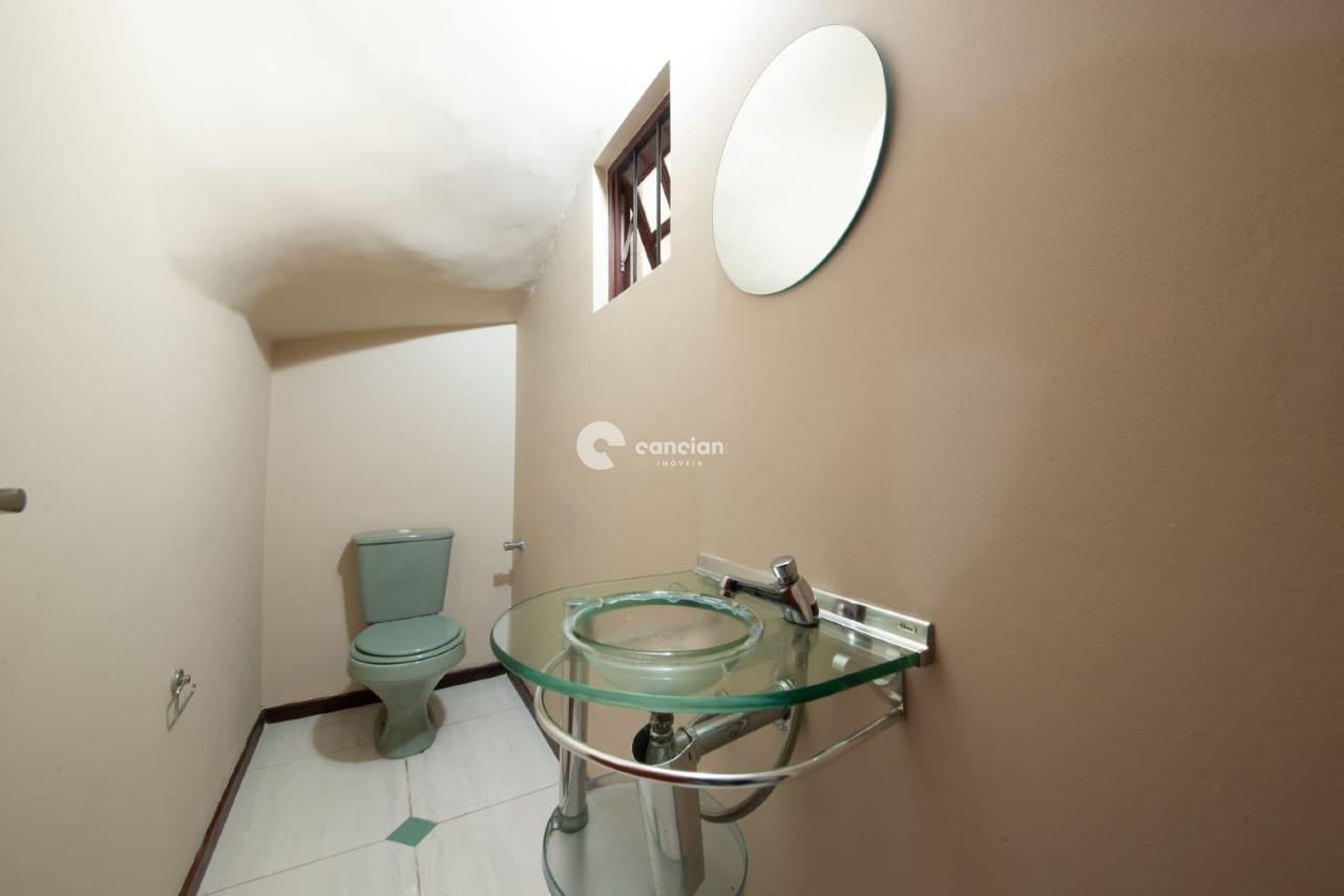 Casa de Condomínio à venda no Camobi: 