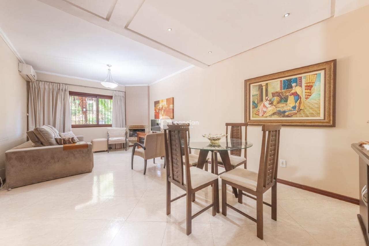 Casa de Condomínio à venda no Camobi: 