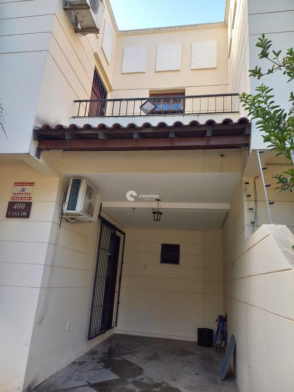 Casa de Condomínio à venda no Camobi: 