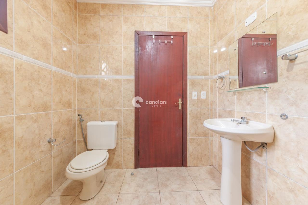 Casa de Condomínio à venda no Camobi: 