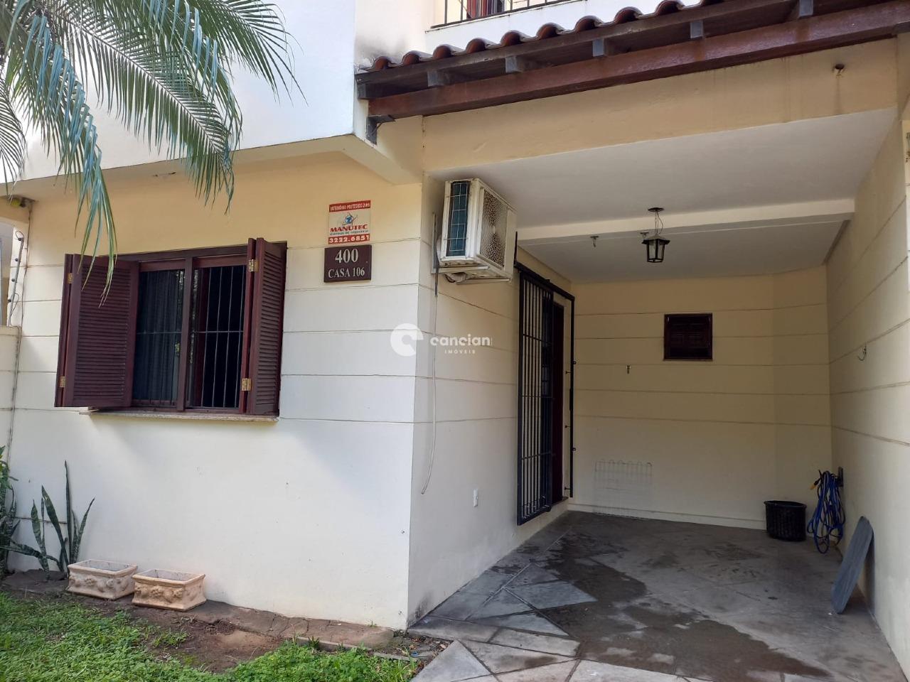 Casa de Condomínio à venda no Camobi: 