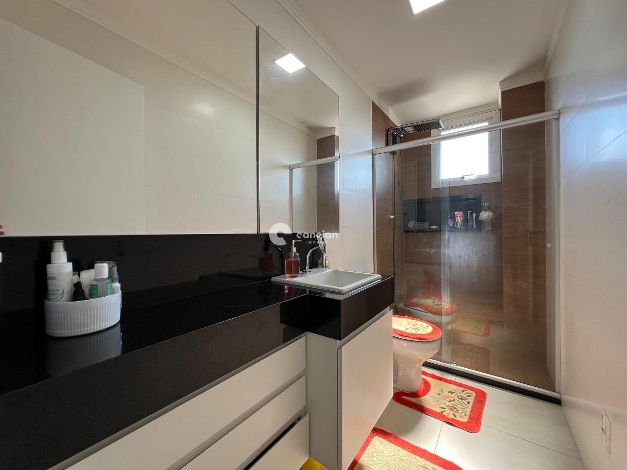 Apartamento à venda no Nossa Senhora de Fátima: 