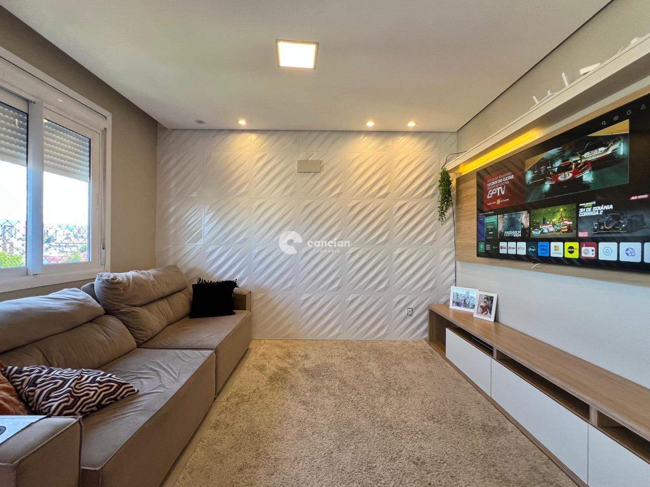 Apartamento à venda no Nossa Senhora de Fátima: 