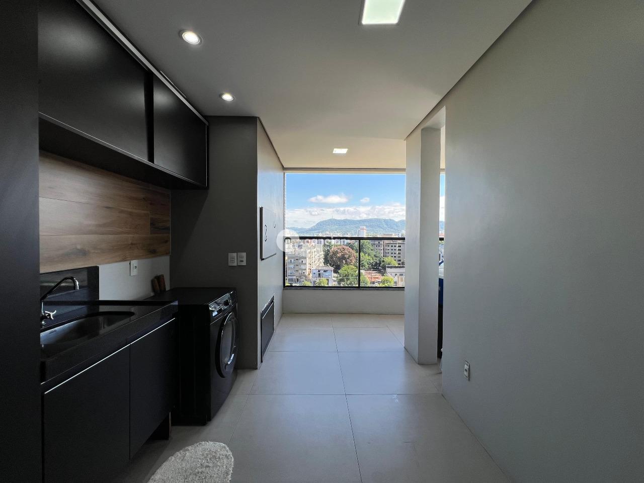 Apartamento à venda no Nossa Senhora de Fátima: 