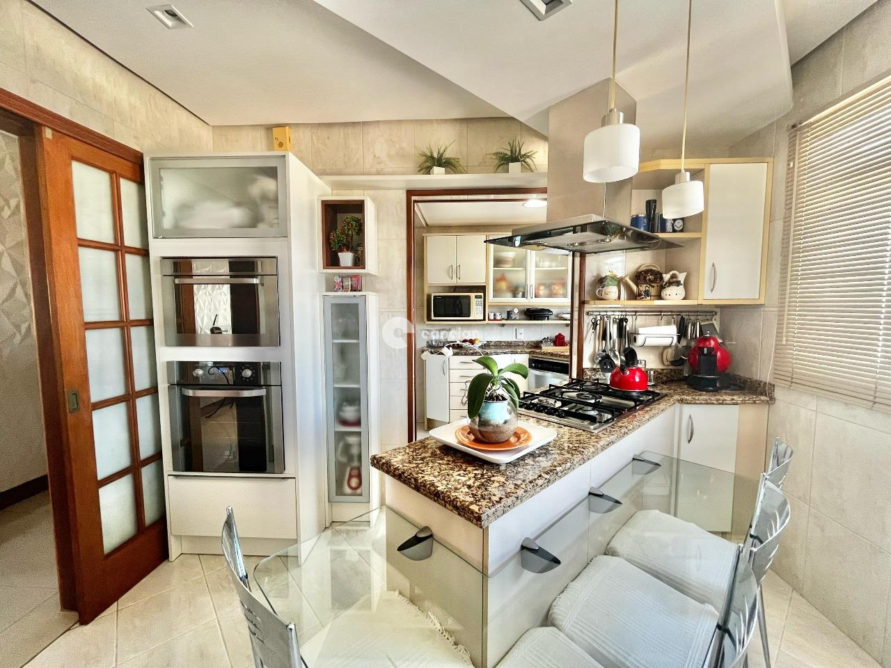 Cobertura à venda no Centro: