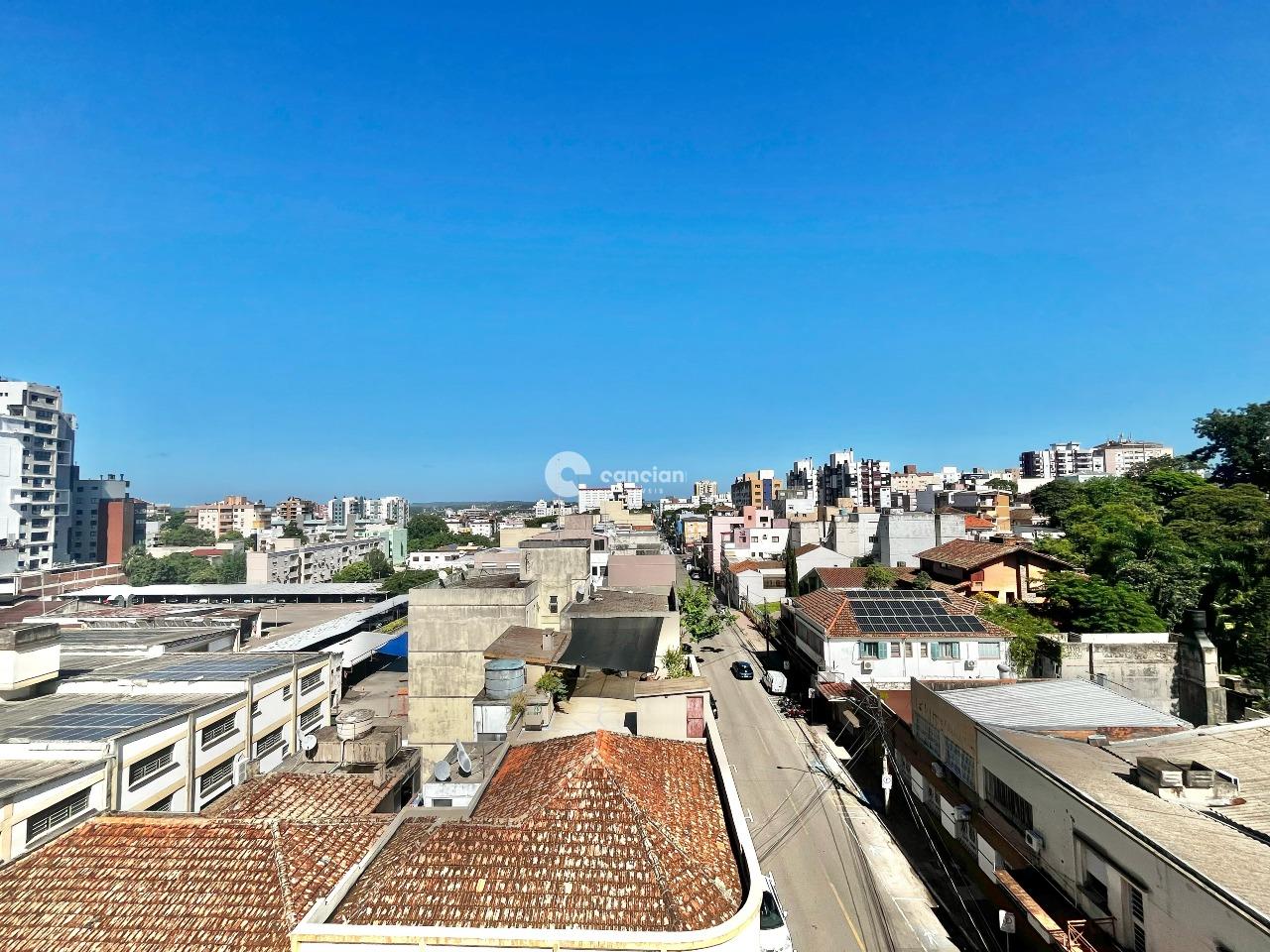 Cobertura à venda no Centro: