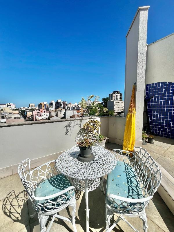 Cobertura à venda no Centro: