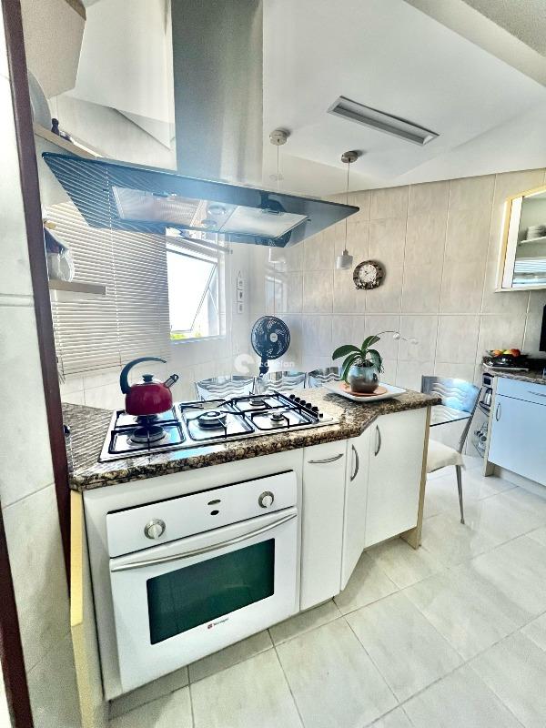 Cobertura à venda no Centro: