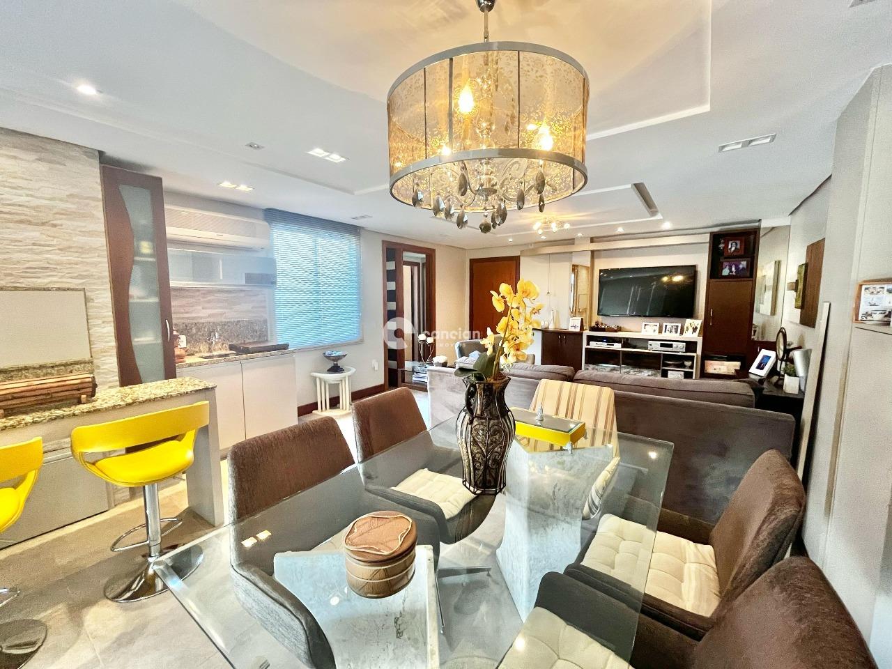 Cobertura à venda no Centro: