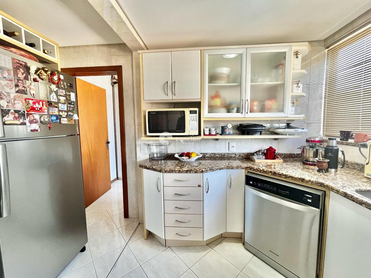 Cobertura à venda no Centro: