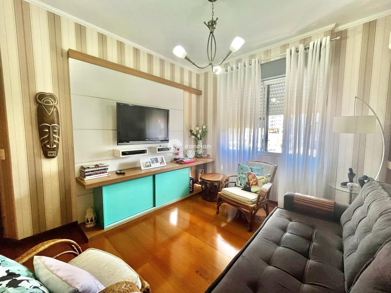 Cobertura à venda no Centro: