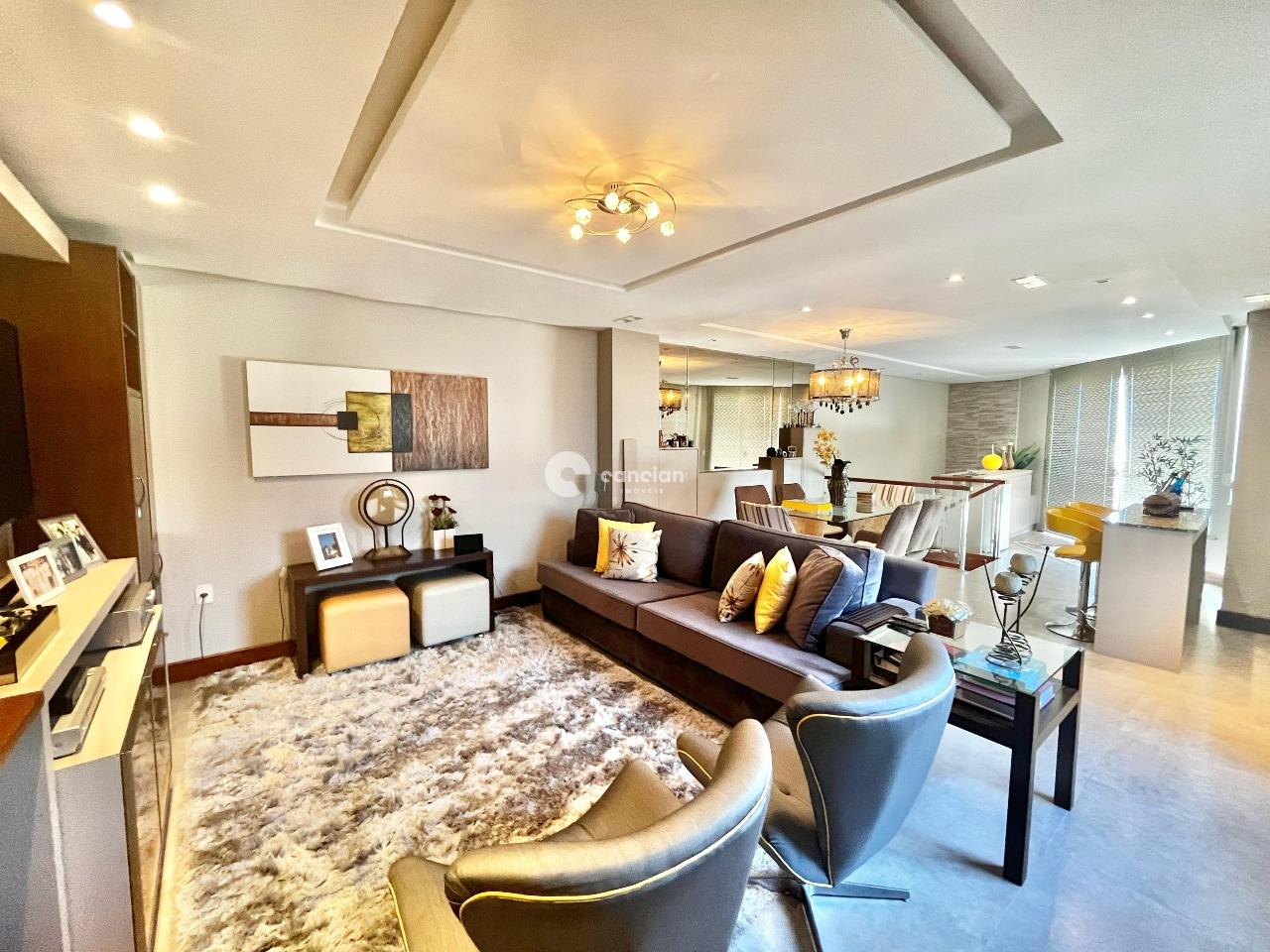 Cobertura à venda no Centro: