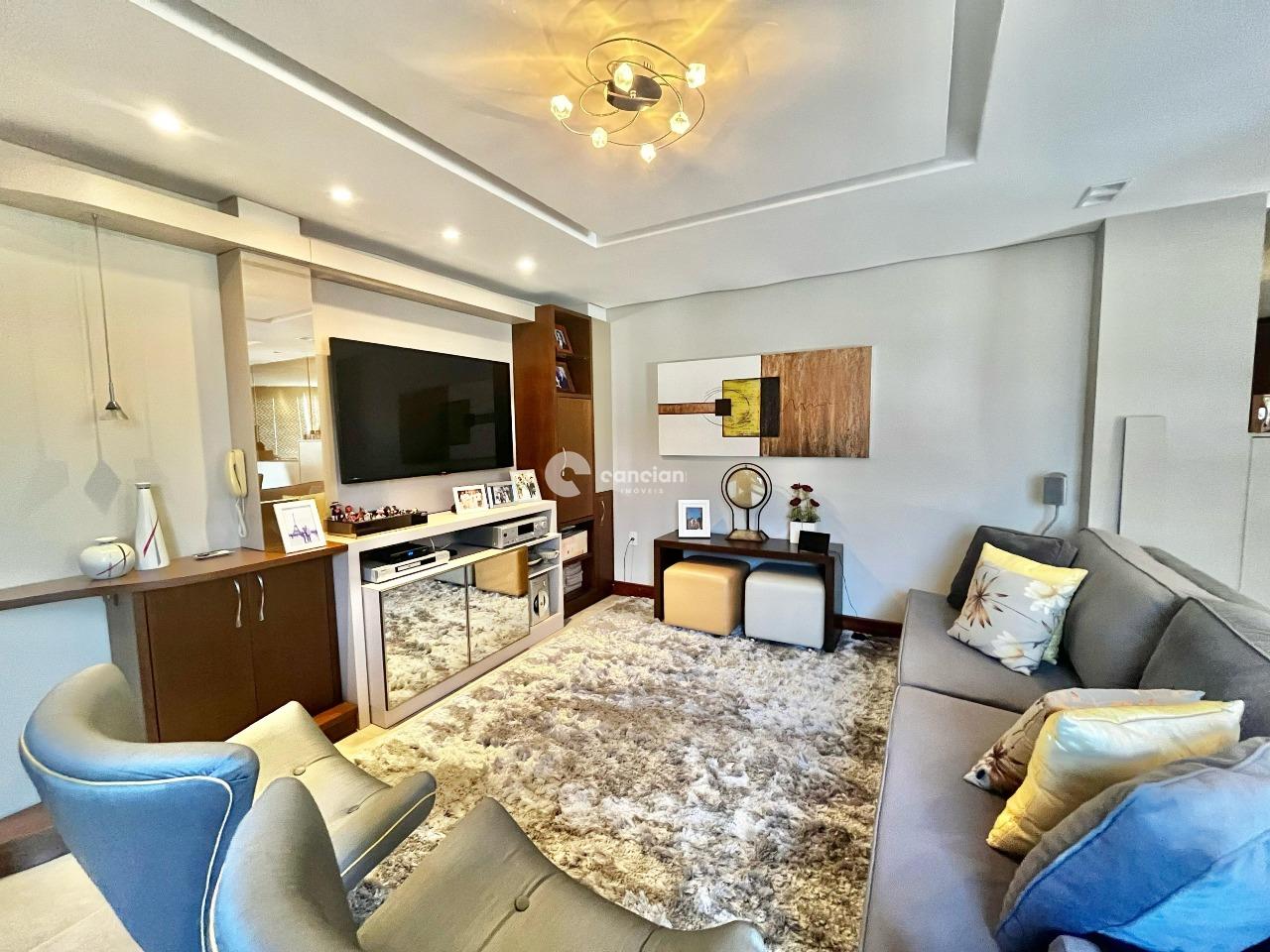 Cobertura à venda no Centro: