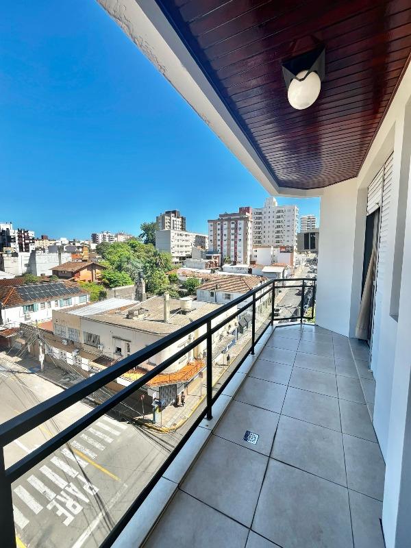 Cobertura à venda no Centro: