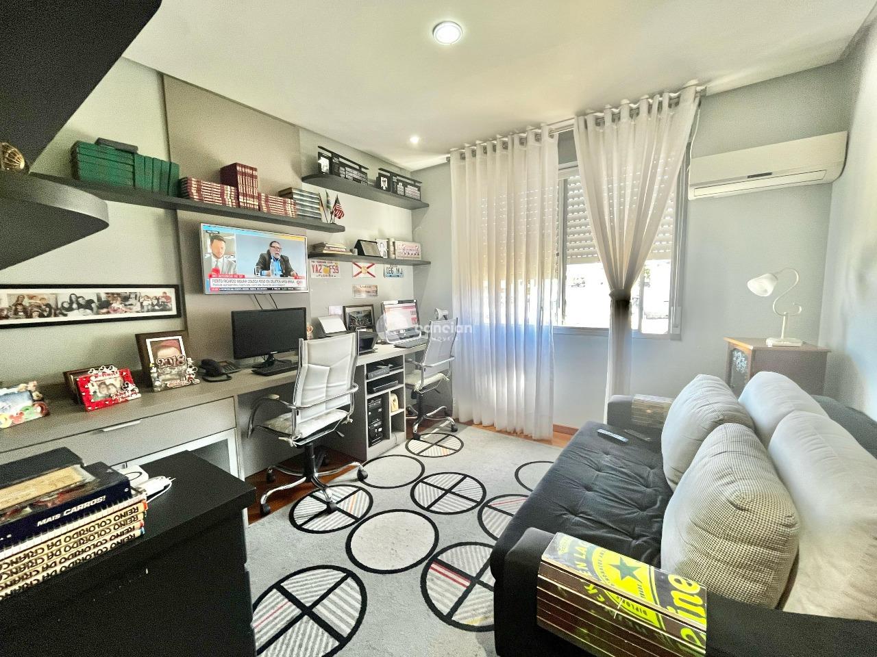 Cobertura à venda no Centro: