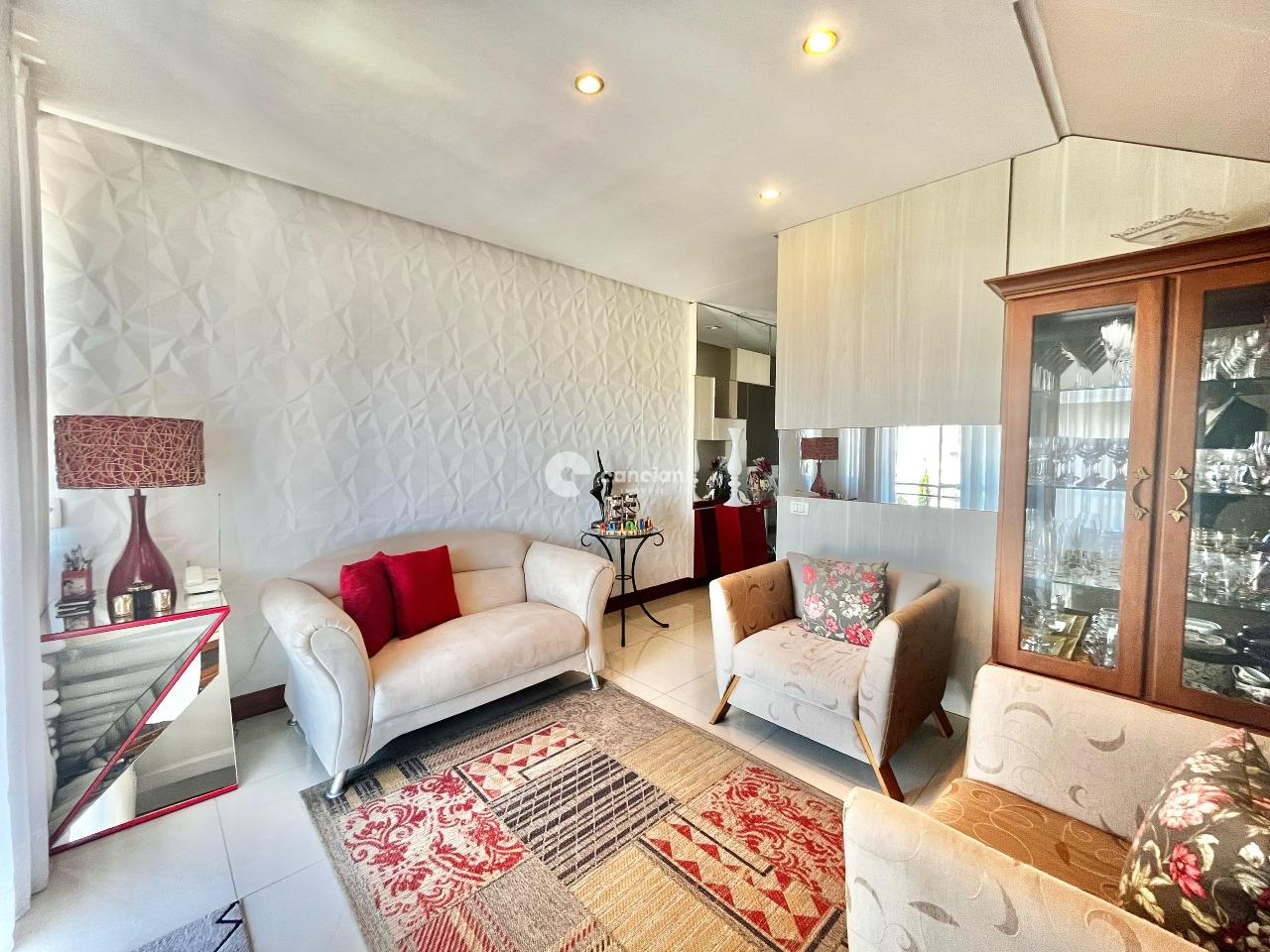 Cobertura à venda no Centro: