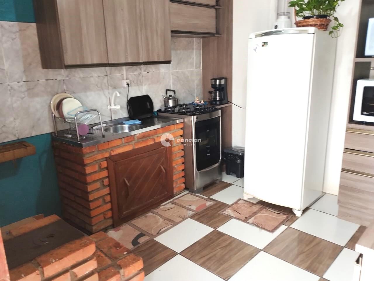 Casa à venda no Diácono João Luiz Pozzobon: