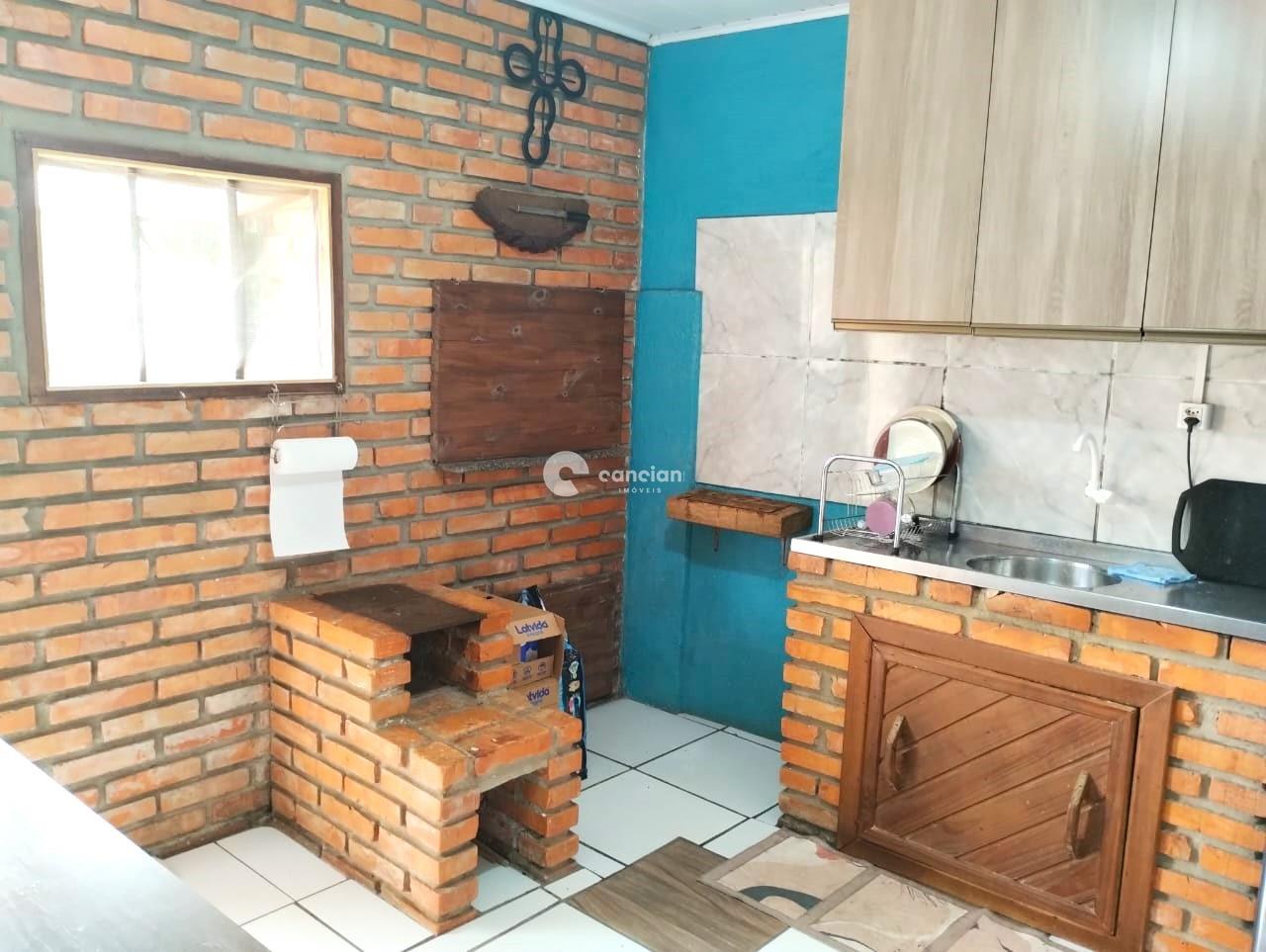 Casa à venda no Diácono João Luiz Pozzobon: