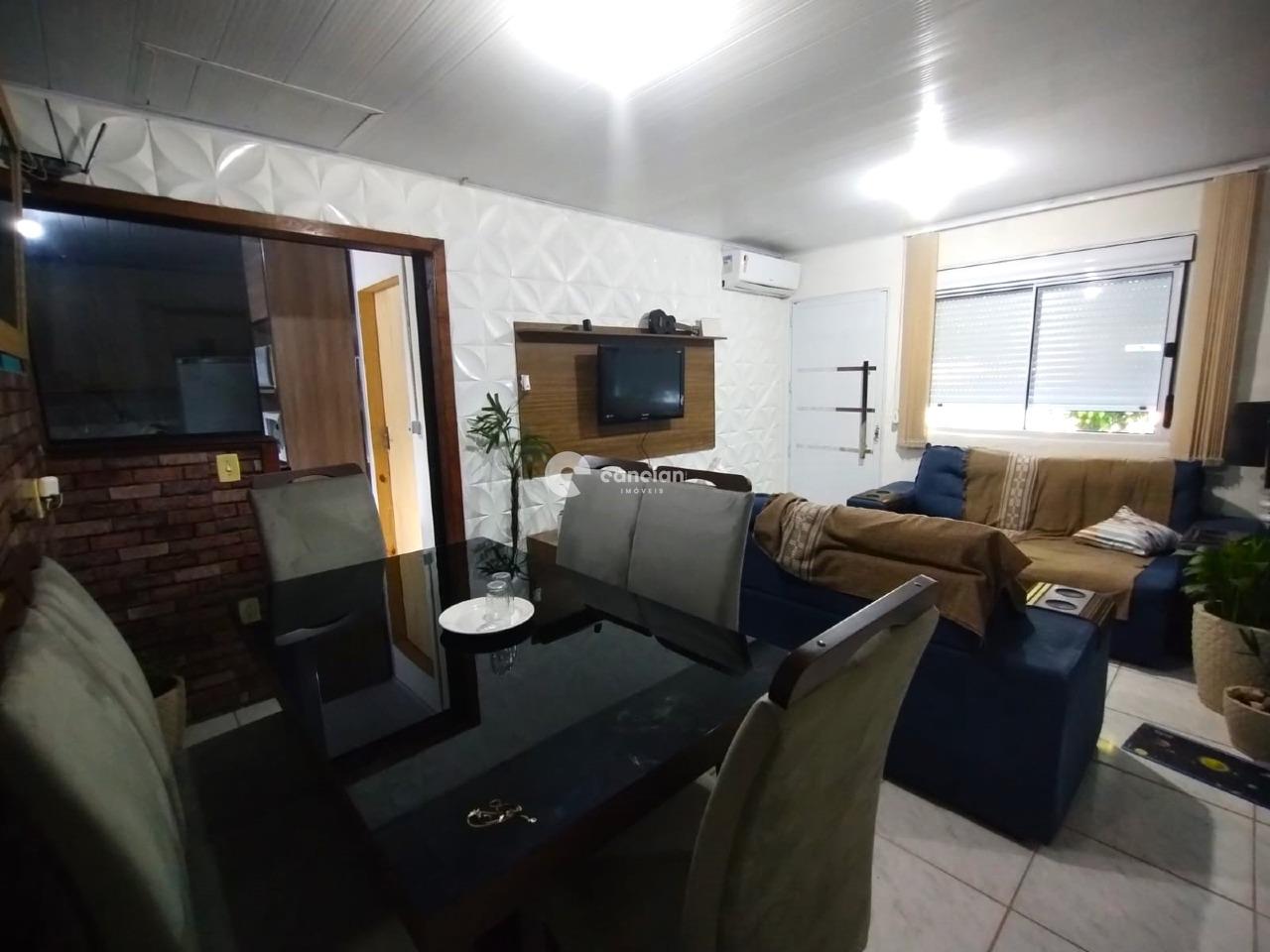 Casa à venda no Diácono João Luiz Pozzobon: