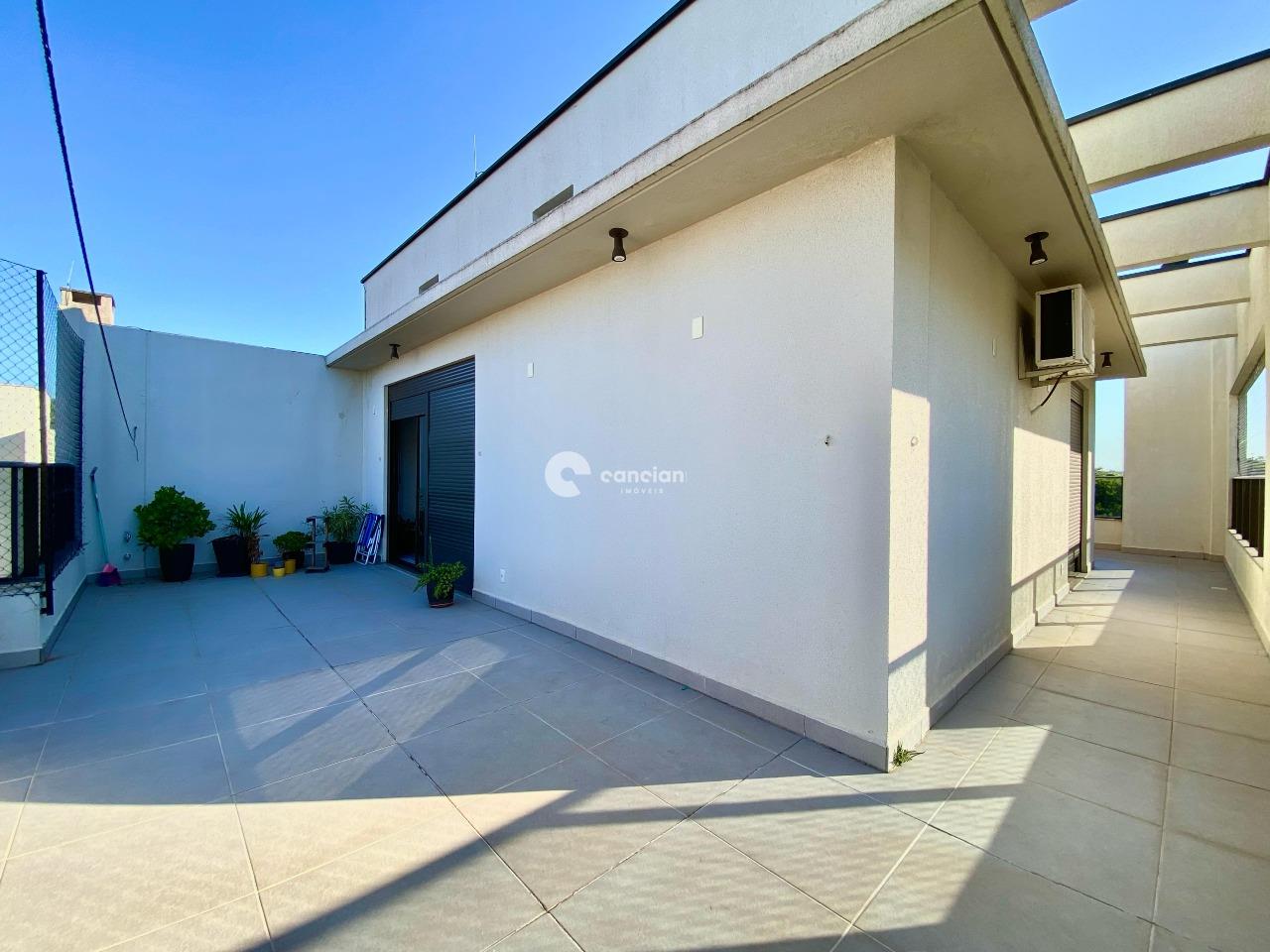 Cobertura à venda no Nonoai: 