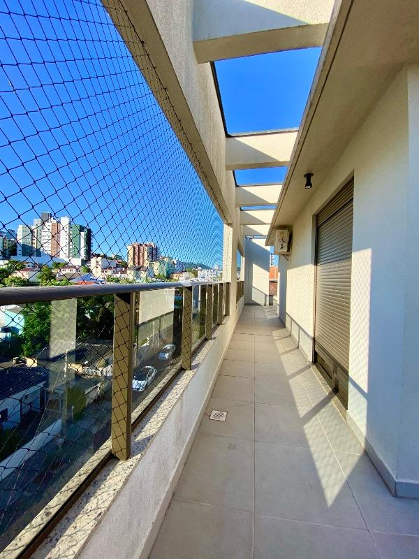 Cobertura à venda no Nonoai: 