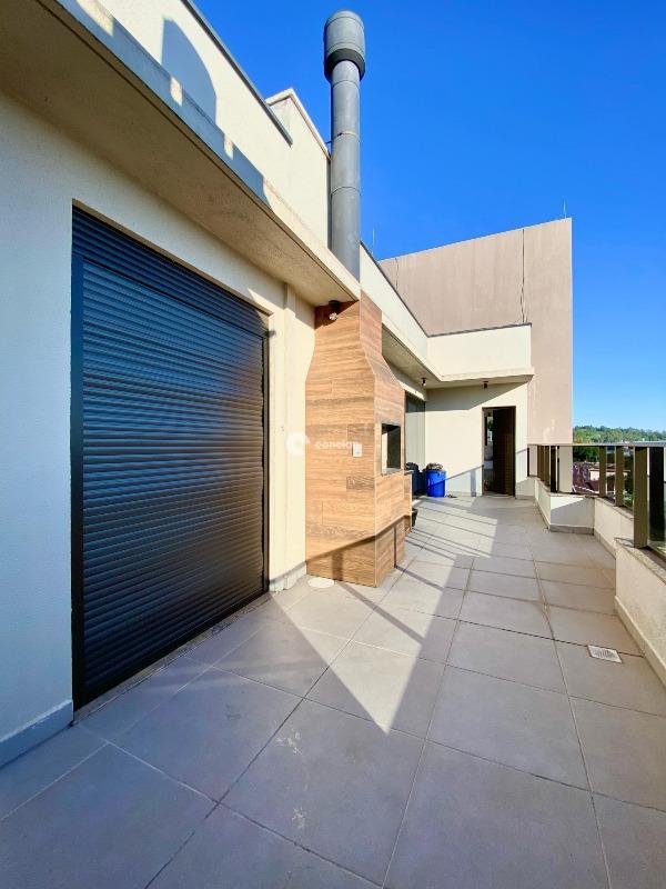 Cobertura à venda no Nonoai: 