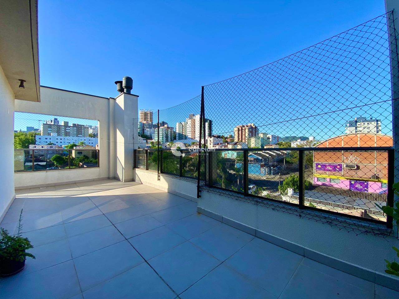 Cobertura à venda no Nonoai: 