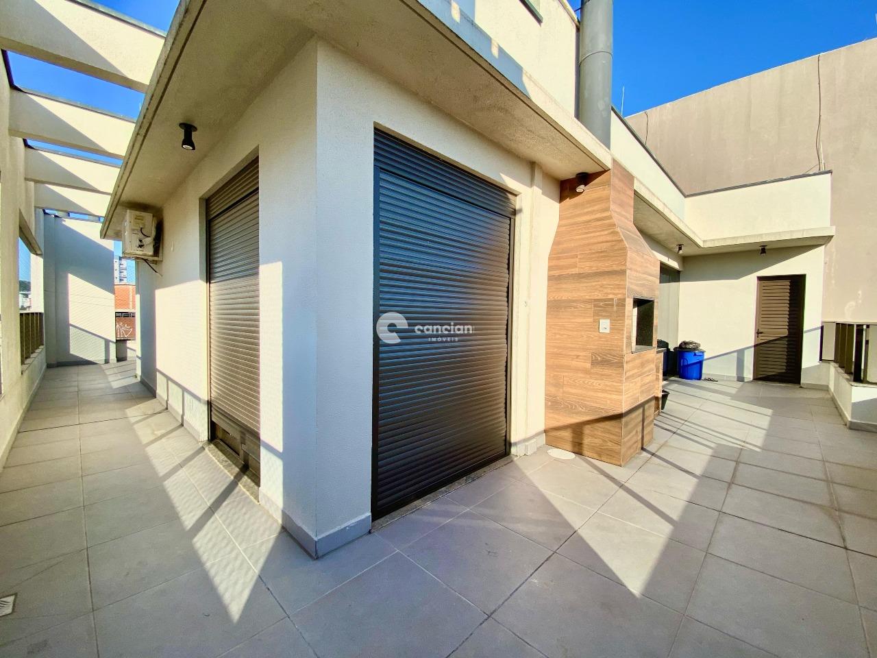 Cobertura à venda no Nonoai: 