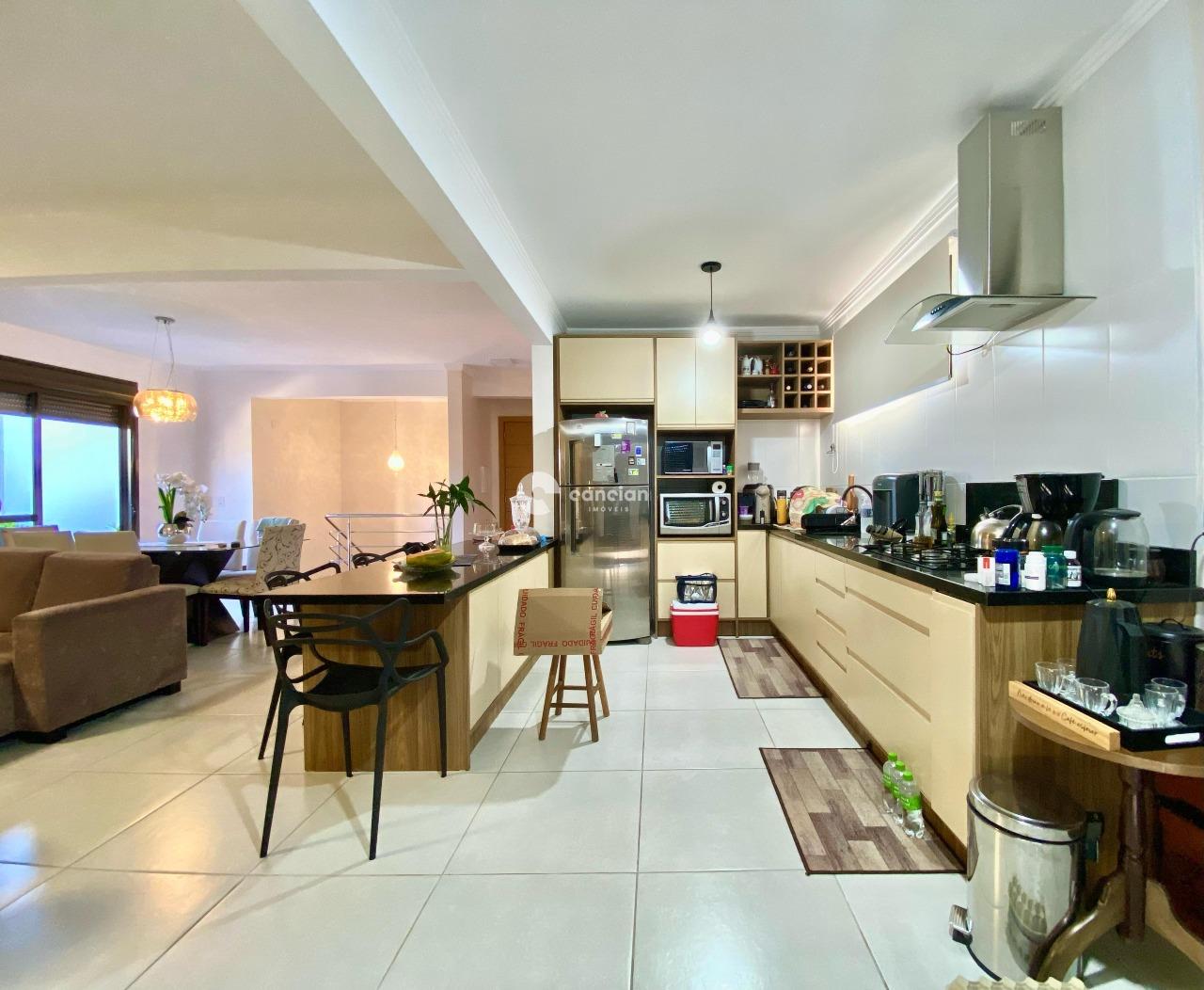 Cobertura à venda no Nonoai: 