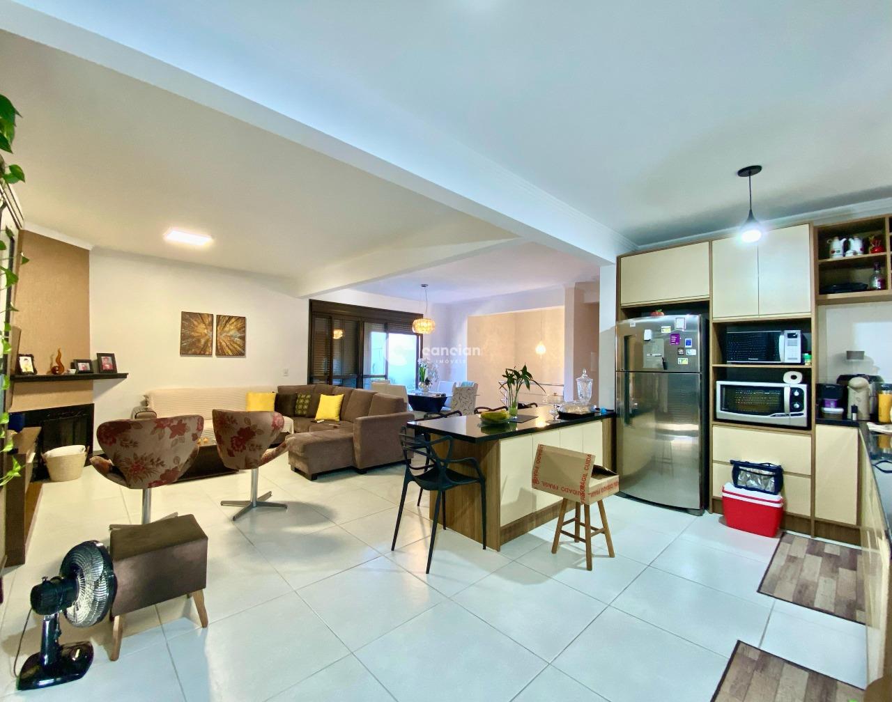 Cobertura à venda no Nonoai: 