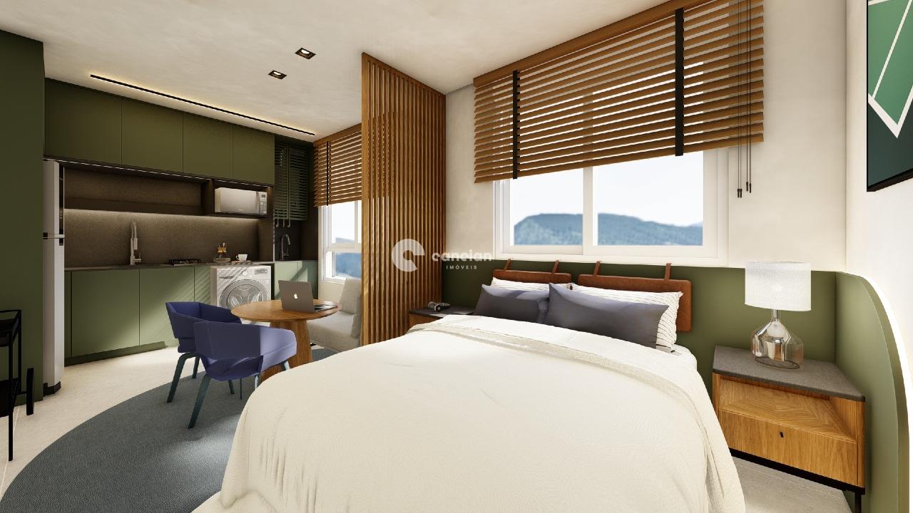 Studio à venda no Camobi: 