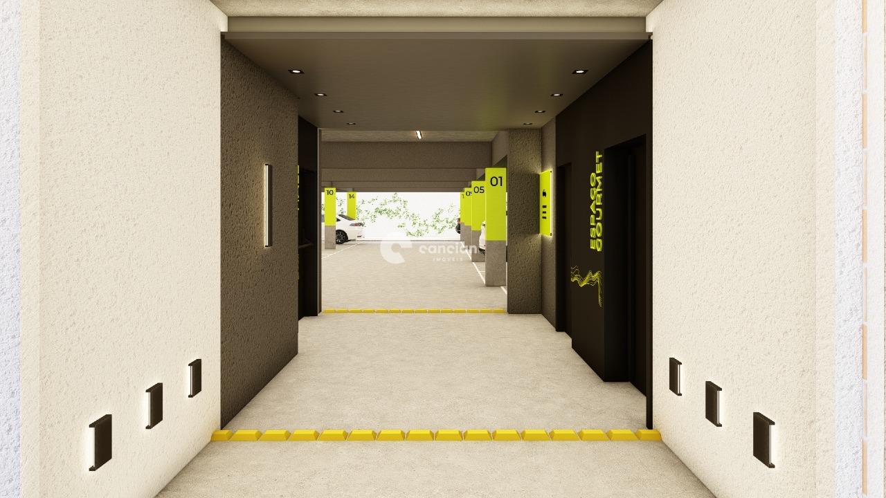 Studio à venda no Camobi: 