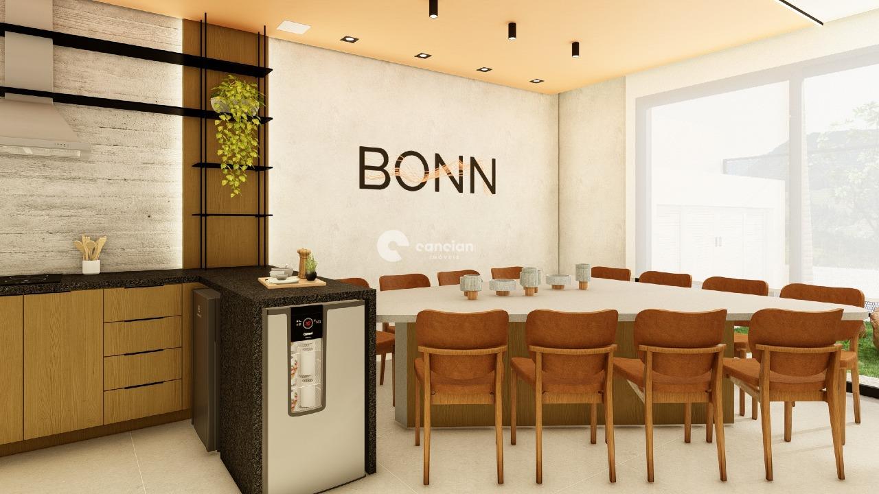 Studio à venda no Camobi: Salão de festas