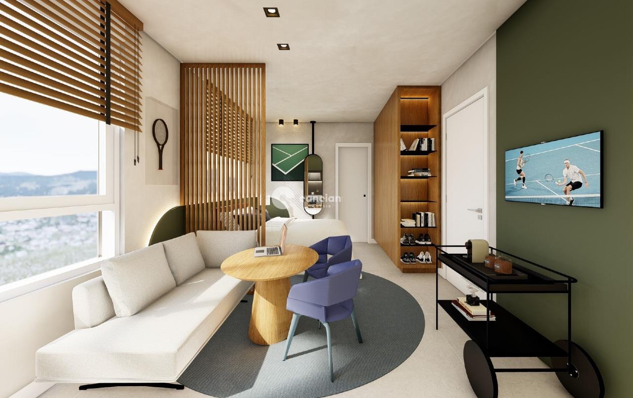 Studio à venda no Camobi: 