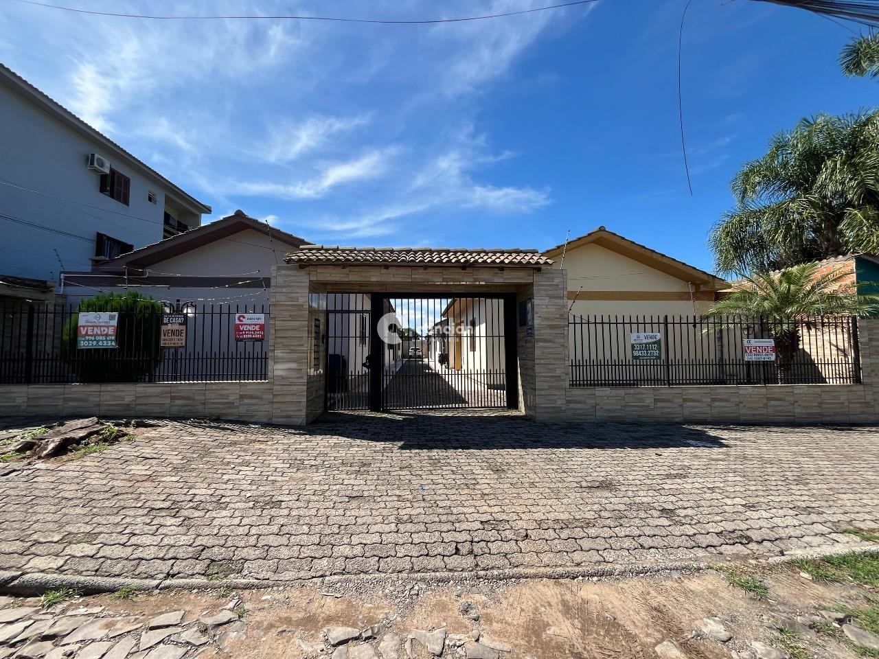 Casa de Condomínio à venda no São João: