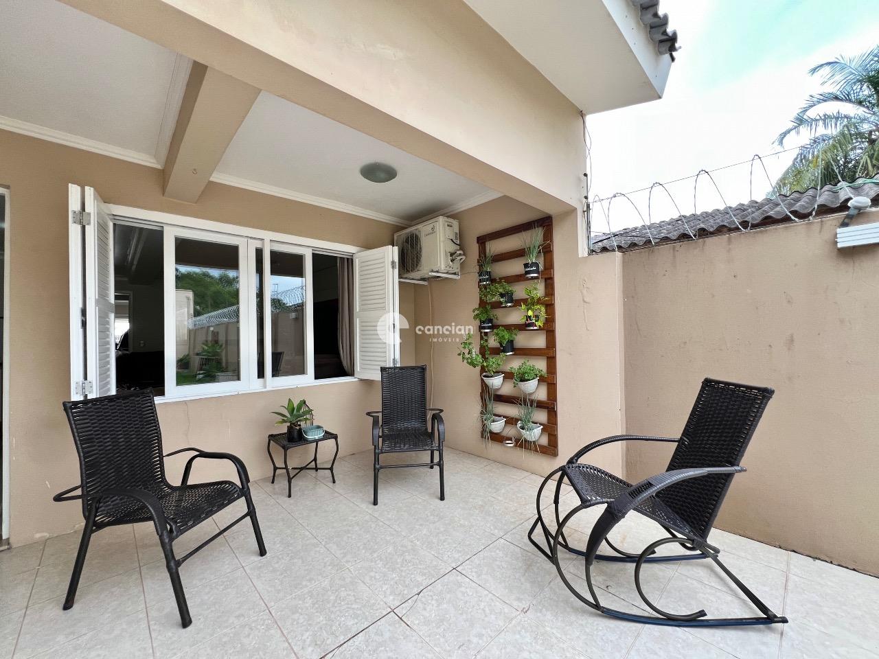 Casa à venda no Passo D'Areia: