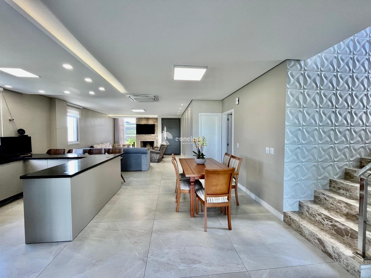 Casa à venda no Camobi: 