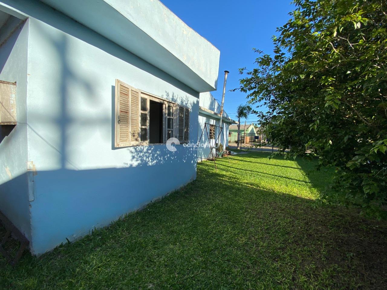 Casa à venda no Pinheiro Machado: