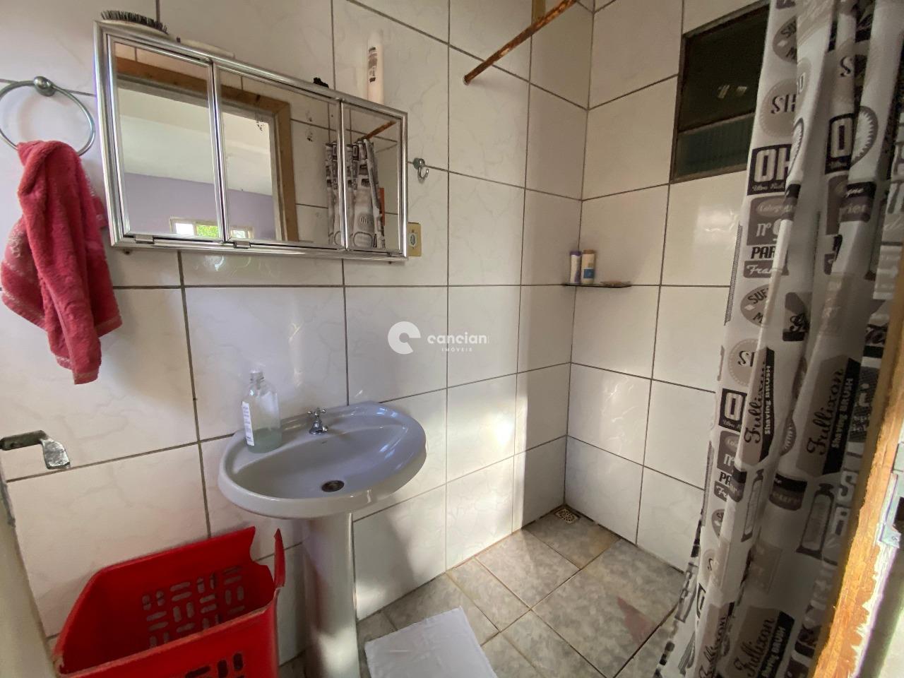 Casa à venda no Pinheiro Machado: