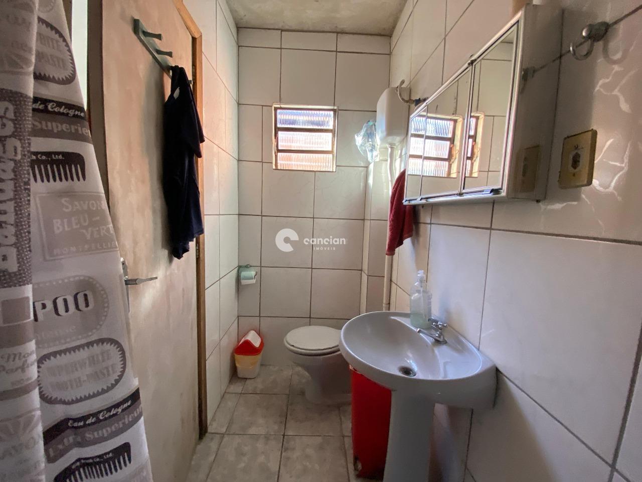 Casa à venda no Pinheiro Machado: