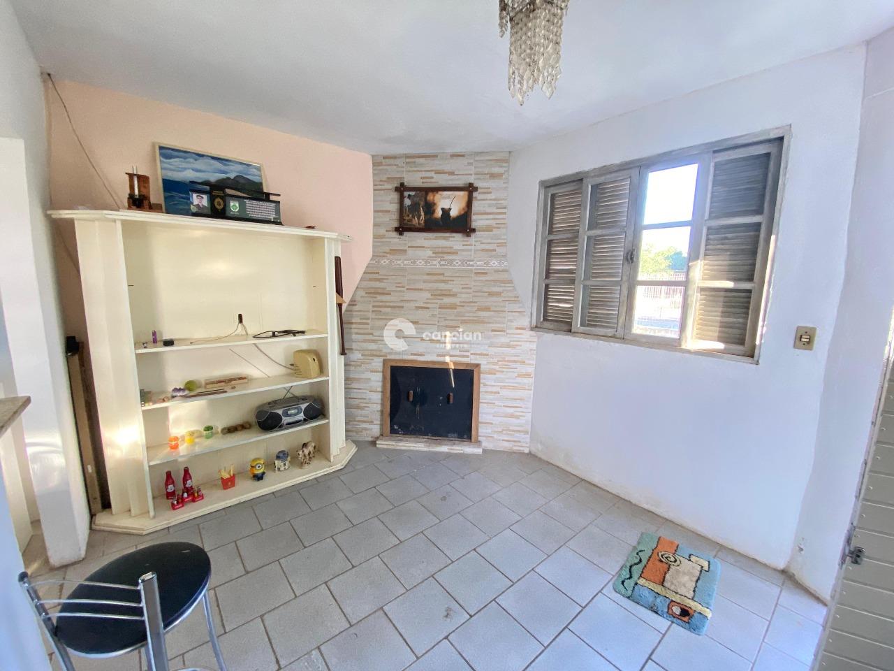 Casa à venda no Pinheiro Machado: