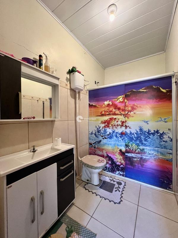 Casa à venda no Passo D'Areia: Foto andar inferior