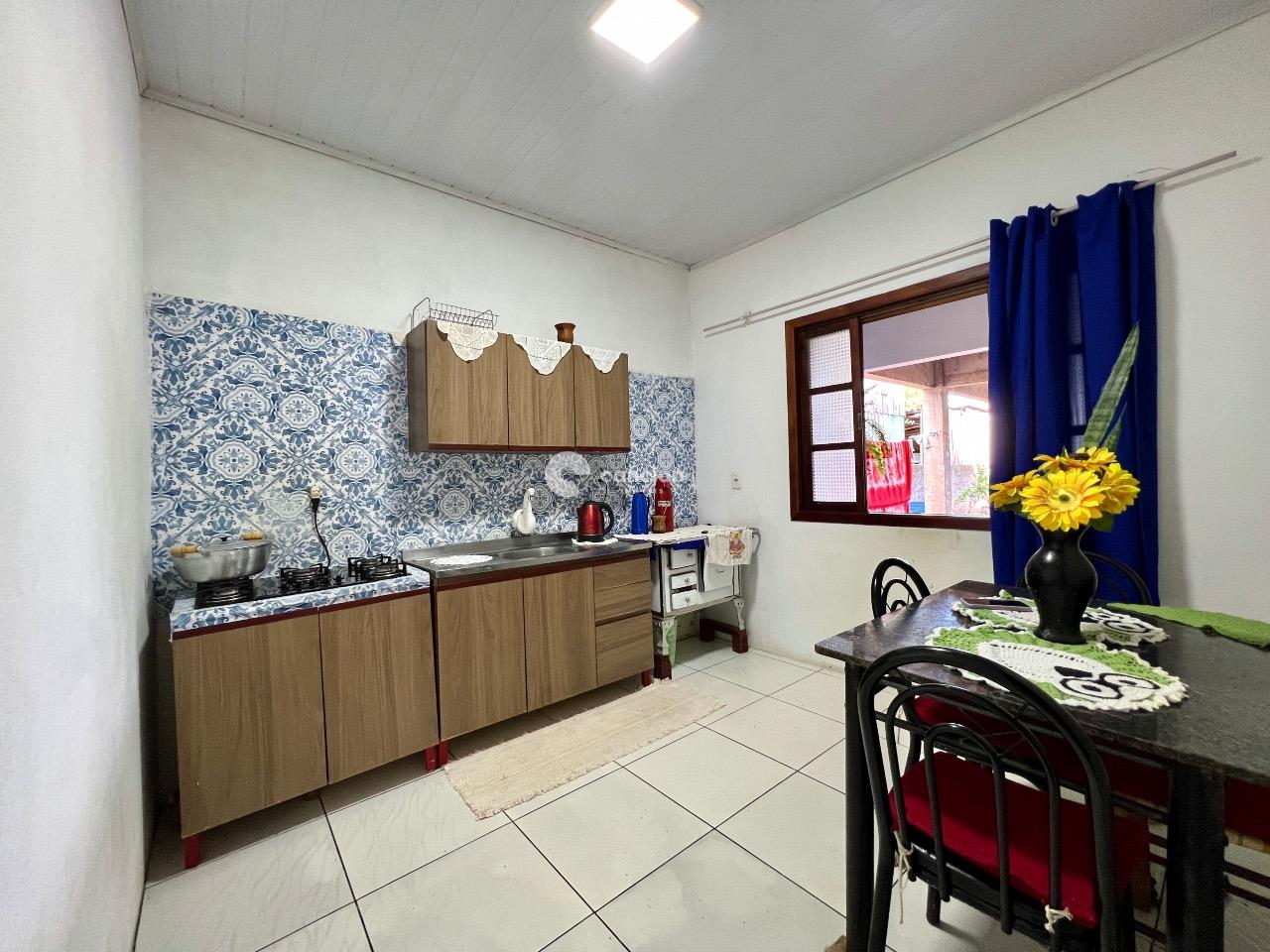 Casa à venda no Passo D'Areia: Foto andar inferior