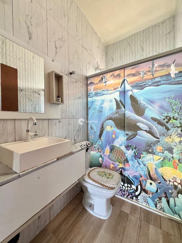 Casa à venda no Passo D'Areia: Foto andar superior