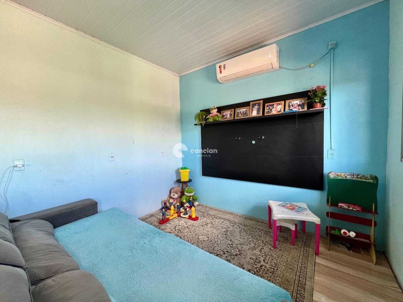 Casa à venda no Passo D'Areia: Foto andar superior