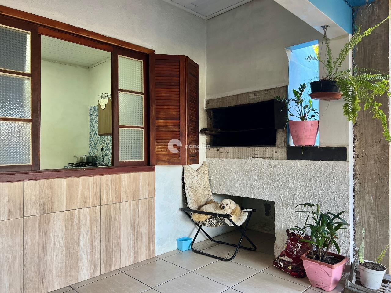 Casa à venda no Passo D'Areia: Foto andar inferior