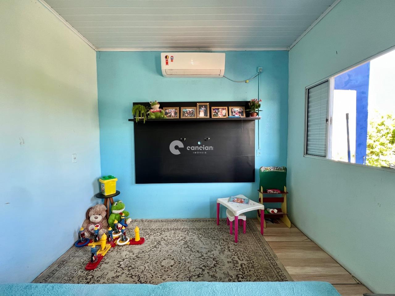 Casa à venda no Passo D'Areia: Foto andar superior