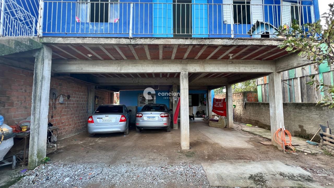 Casa à venda no Passo D'Areia: 