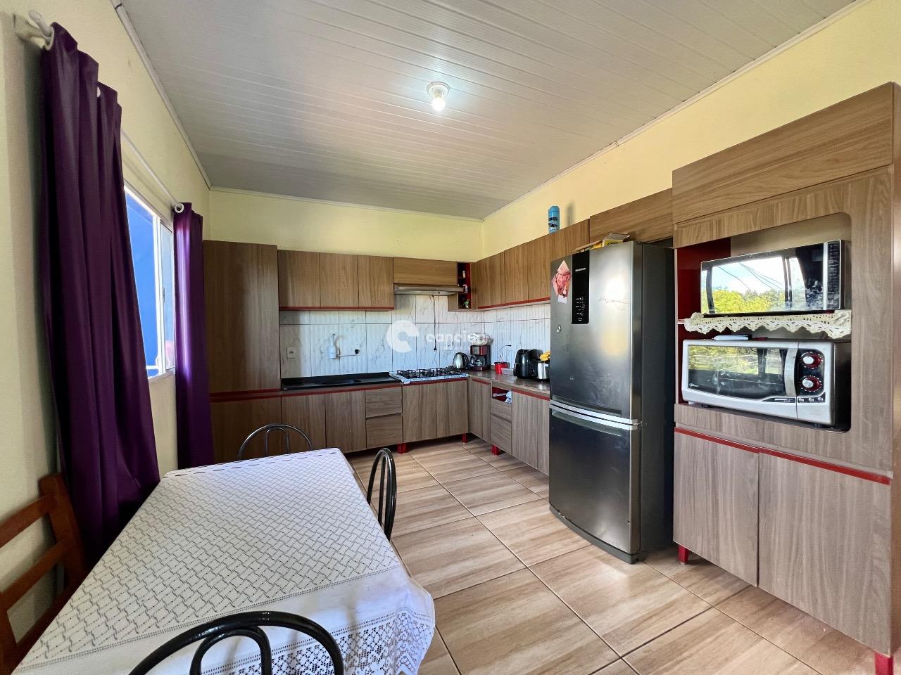 Casa à venda no Passo D'Areia: Foto andar superior